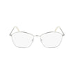 Lanvin Gray Metal Frames Lanvin