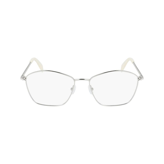 Lanvin Gray Metal Frames Lanvin