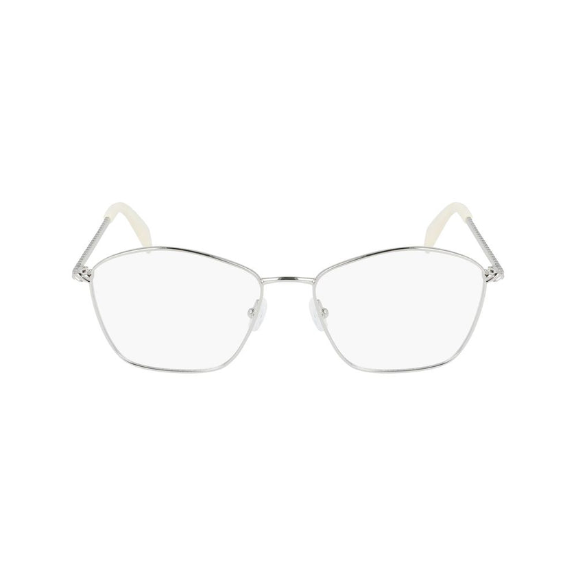 Lanvin Gray Metal Glasses (Frames) Lanvin