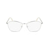 Lanvin Gray Metal Frames Lanvin