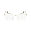 Lanvin Yellow Metal Frames Lanvin