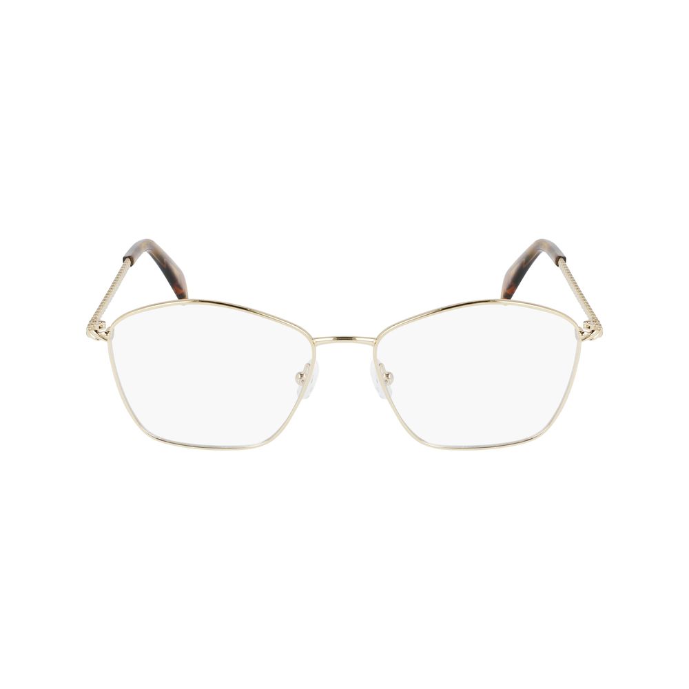 Lanvin Yellow Metal Frames Lanvin