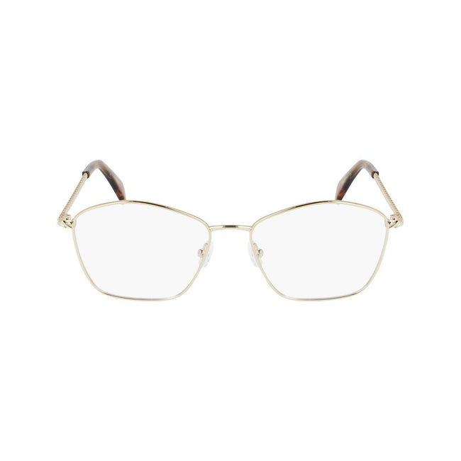 Lanvin Yellow Metal Frames Lanvin