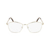 Lanvin Yellow Metal Frames Lanvin