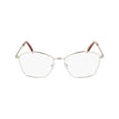 Lanvin Yellow Metal Frames Lanvin