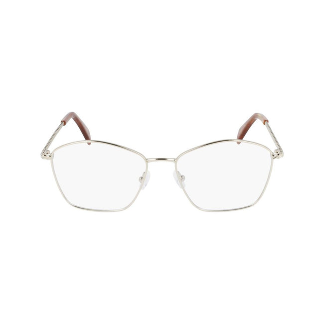 Lanvin Yellow Metal Frames Lanvin