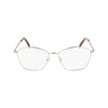 Lanvin Yellow Metal Frames Lanvin