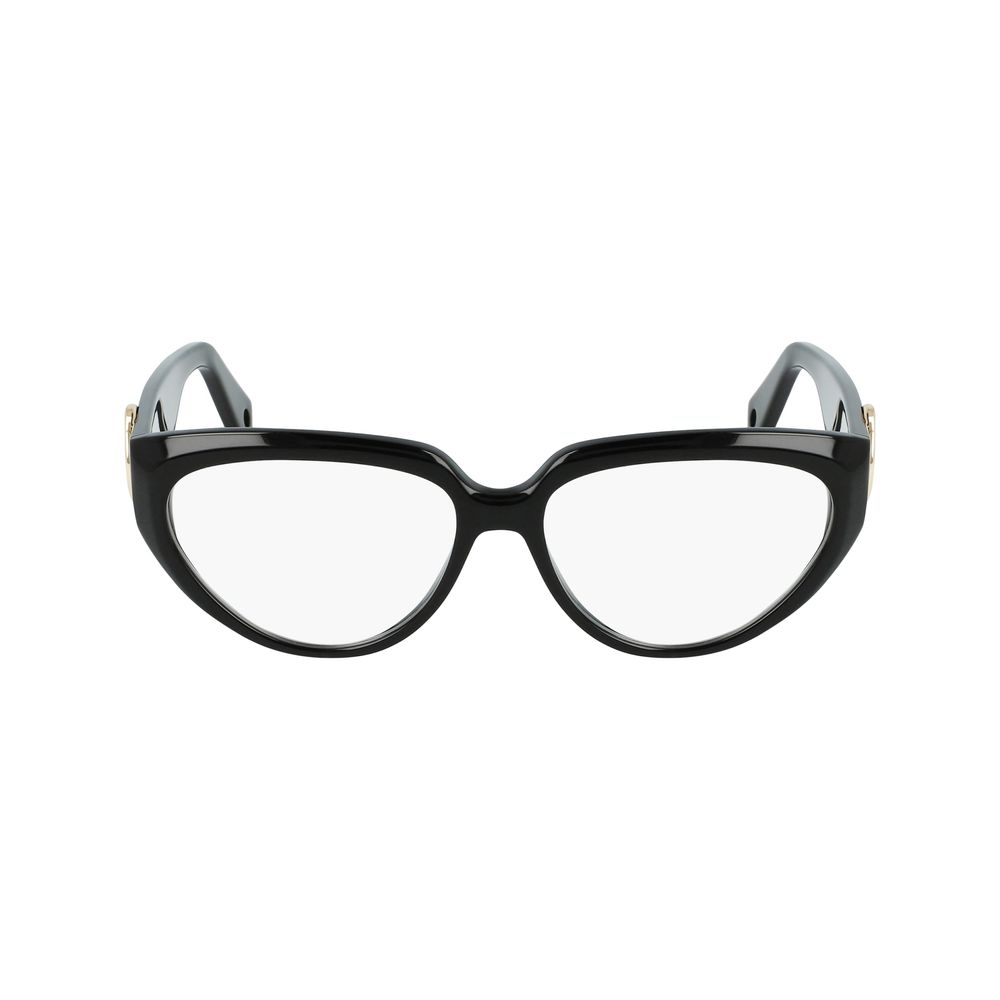 Lanvin Black Acetate Frames Lanvin