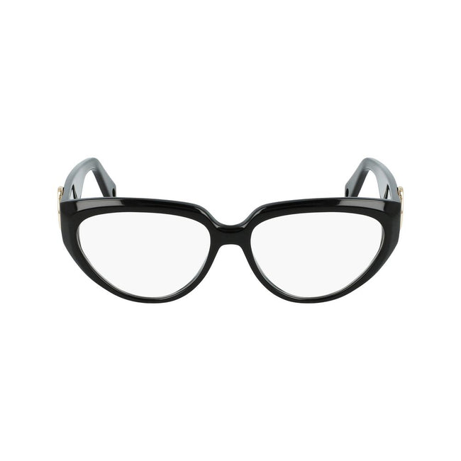 Lanvin Black Acetate Frames Lanvin