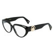 Lanvin Black Acetate Frames Lanvin