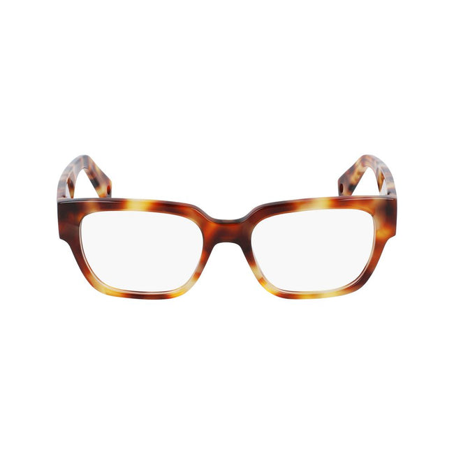 Lanvin Brown Acetate Frames Lanvin