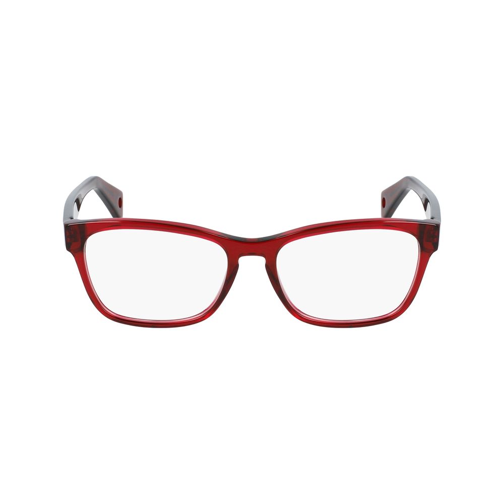 Lanvin Red Acetate Frames Lanvin