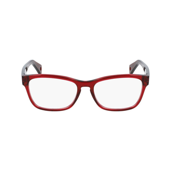 Lanvin Red Acetate Frames Lanvin