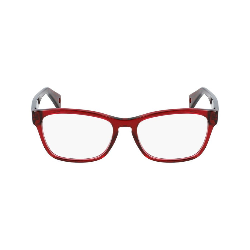 Lanvin Red Acetate Glasses (Frames) Lanvin
