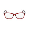 Lanvin Red Acetate Frames Lanvin