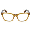 Lanvin Brown Acetate Frames Lanvin