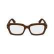 Lanvin Brown Acetate Frames Lanvin