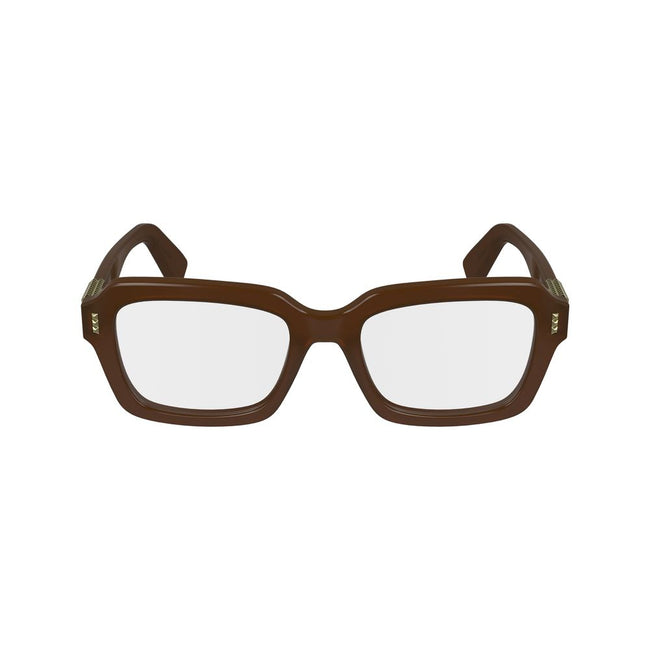 Lanvin Brown Acetate Frames Lanvin