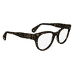 Lanvin Brown Acetate Frames Lanvin