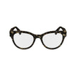 Lanvin Brown Acetate Frames Lanvin