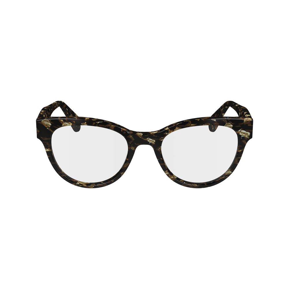 Lanvin Brown Acetate Frames Lanvin