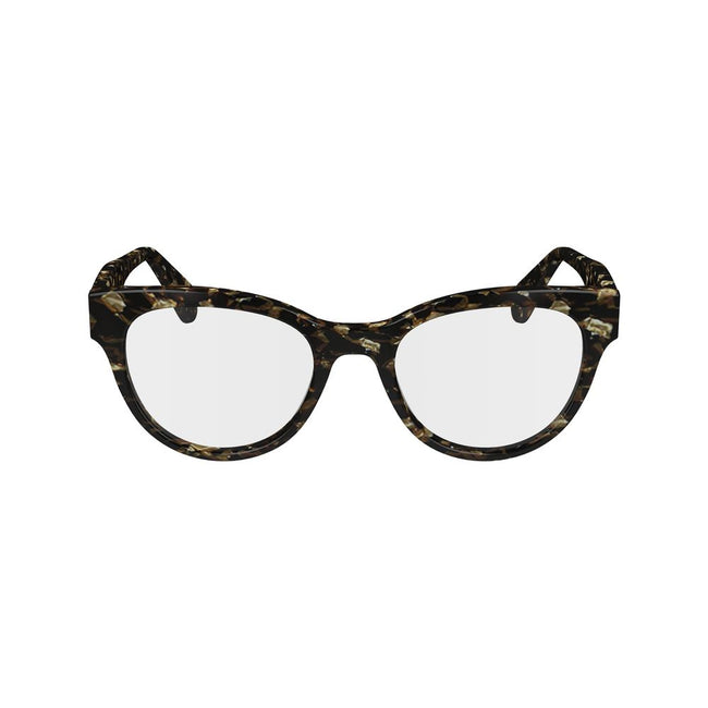 Lanvin Brown Acetate Frames Lanvin