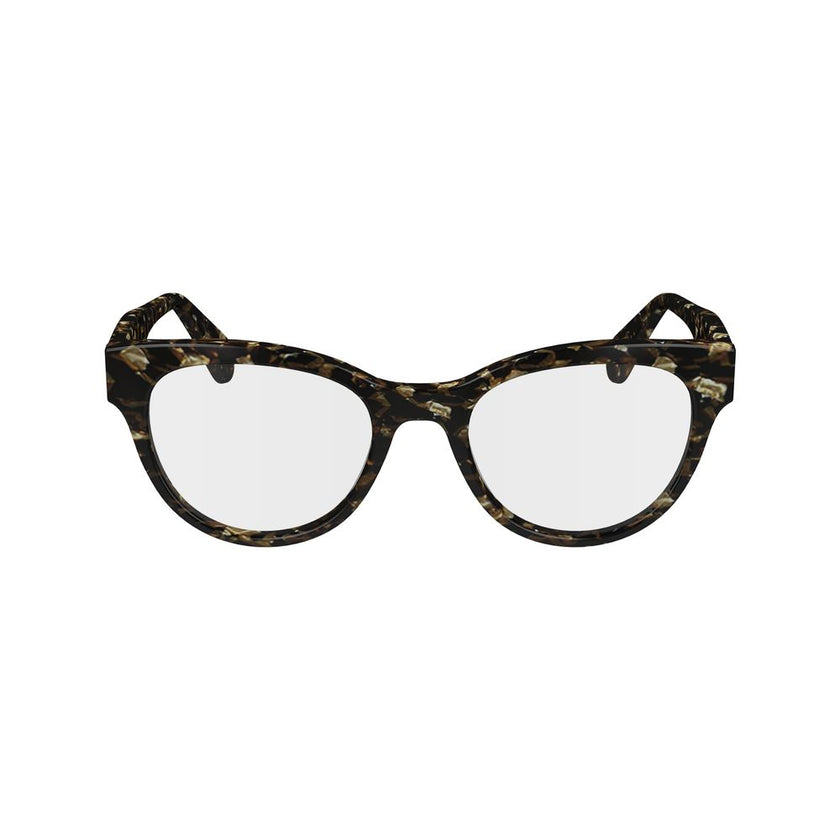 Lanvin Brown Acetate Glasses (Frames) Lanvin