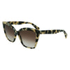 Lanvin Gray Acetate Sunglasses Lanvin