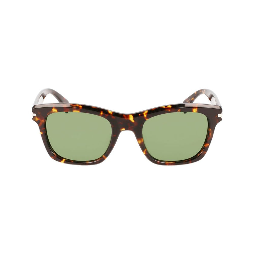 Lanvin Brown Acetate Sunglasses Lanvin