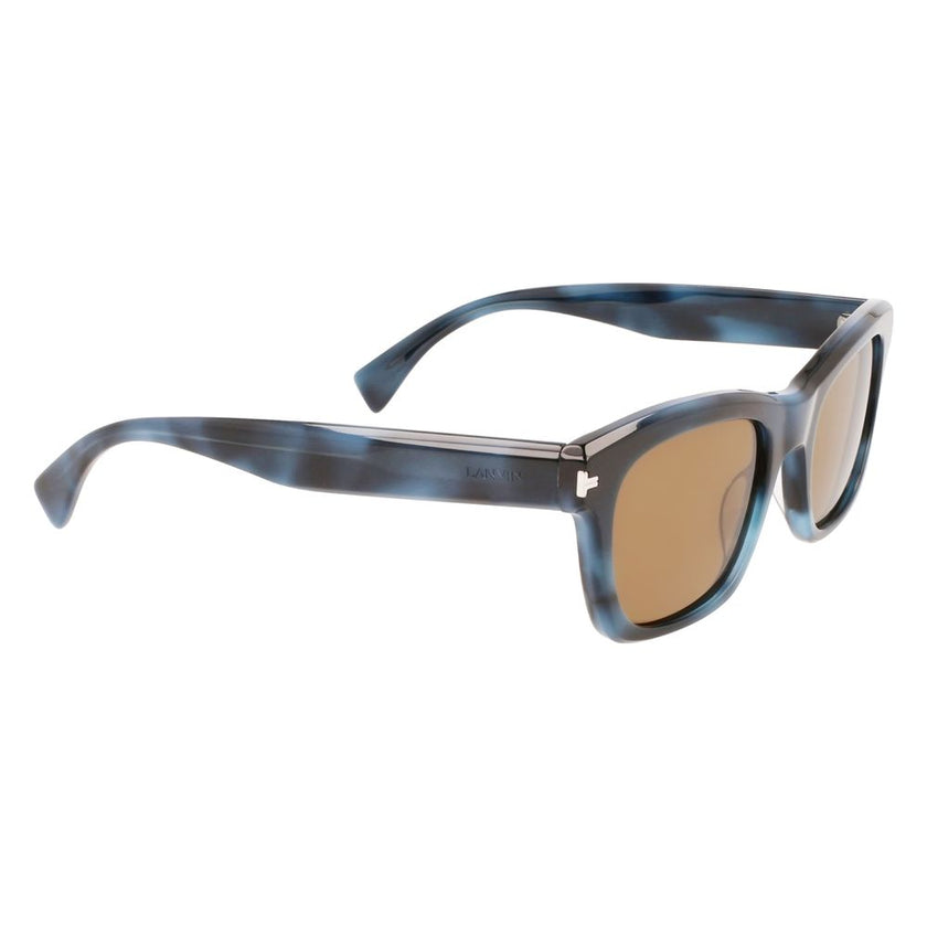 Lanvin Blue Acetate Sunglasses Lanvin
