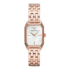 Armani Rose Gold Stainless Steel Watch Armani