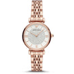 Armani Gold Stainless Steel Watch Armani