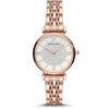 Armani Gold Stainless Steel Watch Armani