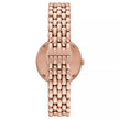 Armani Multicolor Stainless Steel Watch Armani