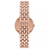 Armani Multicolor Stainless Steel Watch Armani
