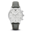 Armani Green Leather Watch Armani