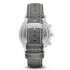 Armani Green Leather Watch Armani