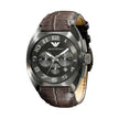 Armani Brown Cowhide Watch Armani