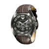 Armani Brown Cowhide Watch Armani