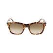 Lanvin Brown Acetate Sunglasses Lanvin