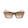 Lanvin Brown Acetate Sunglasses Lanvin