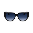 Ferragamo Black Bio Injected Sunglasses Ferragamo