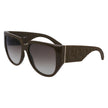 Ferragamo Green Bio Injected Sunglasses Ferragamo