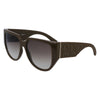 Ferragamo Green Bio Injected Sunglasses Ferragamo