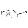 Carrera Gray Metal Frames Carrera
