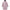 Refrigiwear Pink Nylon Jackets & Coat Refrigiwear