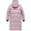 Refrigiwear Pink Nylon Jackets & Coat Refrigiwear
