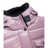 Refrigiwear Pink Nylon Jackets & Coat Refrigiwear