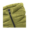 Refrigiwear Green Nylon Jackets & Coat Refrigiwear