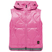 Refrigiwear Fuchsia Polyamide Women Vest Refrigiwear